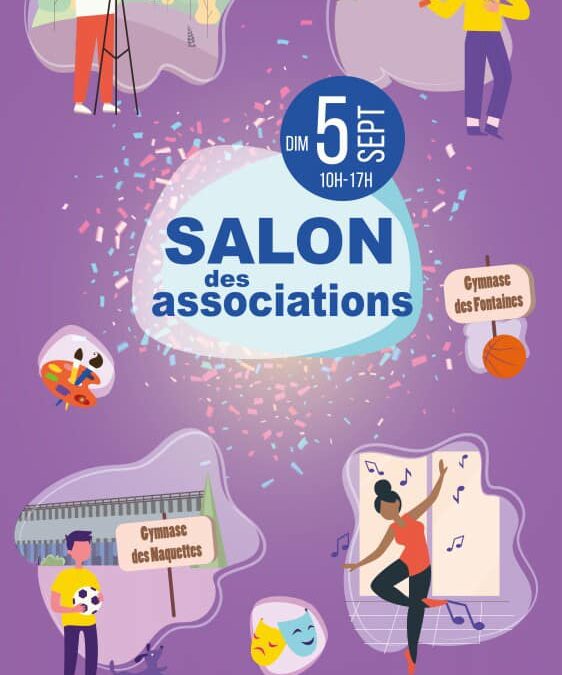 Salon des associations d’Herblay