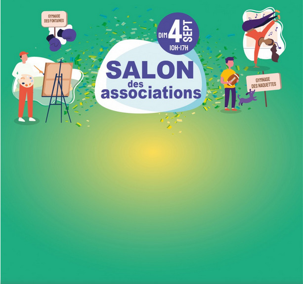 Salon des associations d’Herblay