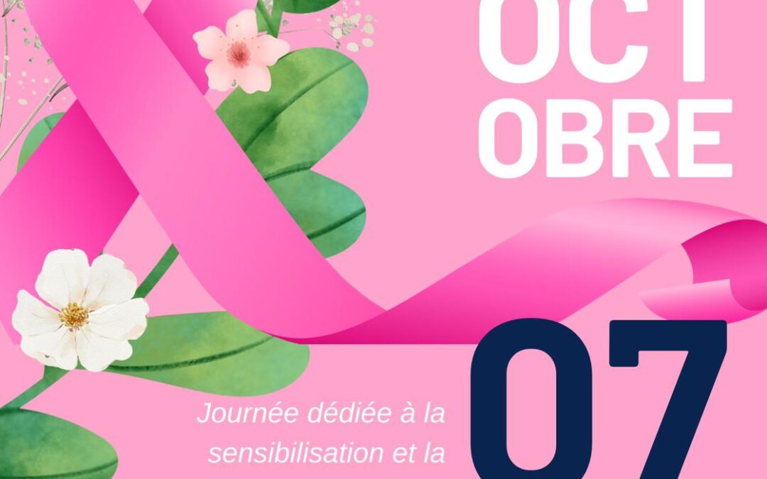 OCTOBRE ROSE 2023 : VAE avec la ville de BELLOY EN FRANCE le 7 OCTOBRE