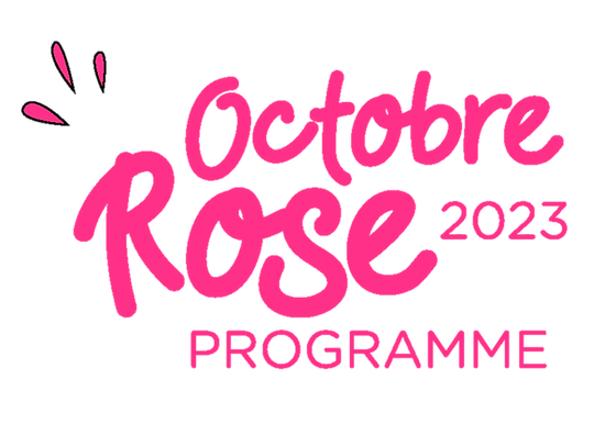 OCTOBRE ROSE 2023 : les actions  de  Vaincre Avec Elles au jour le jour