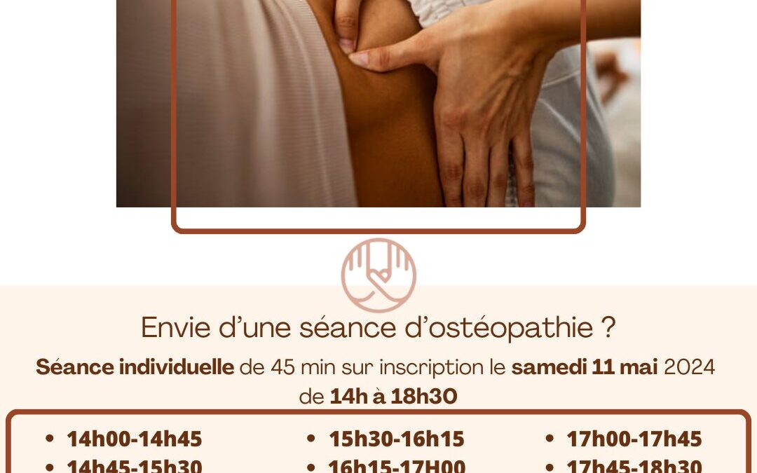 OSTEOPATHIE individuelle